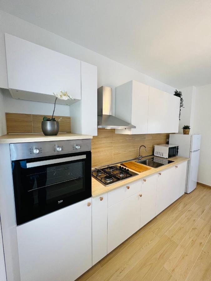 A Casa Di Tinny Barbusi Экстерьер фото