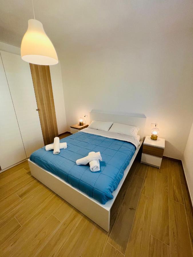 A Casa Di Tinny Barbusi Экстерьер фото